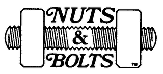 NUTS & BOLTS trademark
