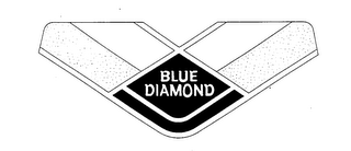 BLUE DIAMOND trademark