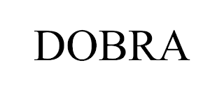 DOBRA trademark
