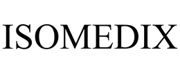 ISOMEDIX trademark