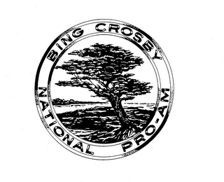 BING CROSBY NATIONAL PRO-AM trademark