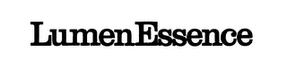 LUMENESSENCE trademark