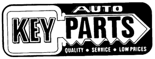 AUTO KEY PARTS QUALITY.SERVICE.LOWPRICES