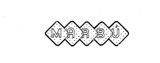 MARBU trademark