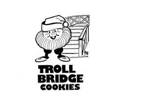 TROLL BRIDGE COOKIES