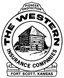 THE WESTERN PIONEER PROTECTION INSURANCE COMPANIES FORT SCOTT, KANSAS