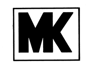 MK trademark