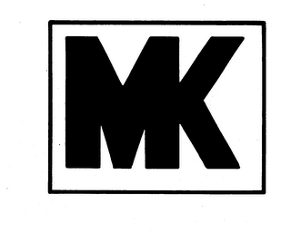 MK trademark