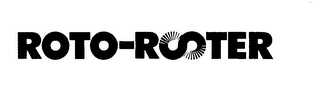 ROTO-ROOTER trademark