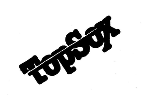 TOPSOX trademark