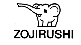 ZOJIRUSHI trademark