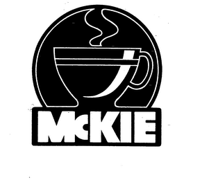 MCKIE trademark