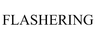 FLASHERING trademark