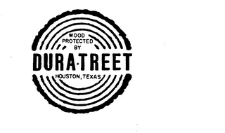 WOOD PROTECTED BY DURATREET HOUSTON, TEXAS