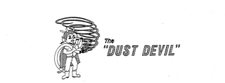 THE "DUST DEVIL" trademark