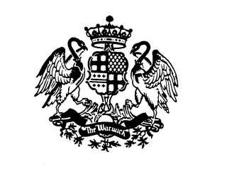 THE WARWICK trademark
