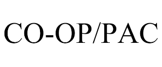 CO-OP/PAC trademark