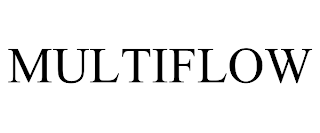 MULTIFLOW trademark