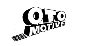OTO MOTIVE trademark