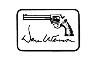 DAN WESSON trademark