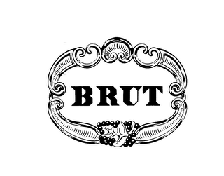 BRUT trademark