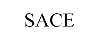 SACE trademark