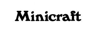 MINICRAFT trademark