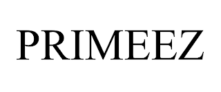 PRIMEEZ trademark
