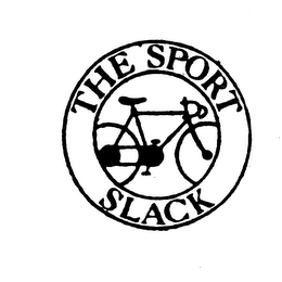 THE SPORT SLACK trademark