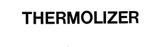 THERMOLIZER trademark