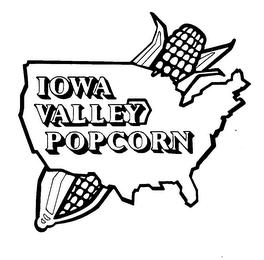 IOWA VALLEY POPCORN trademark
