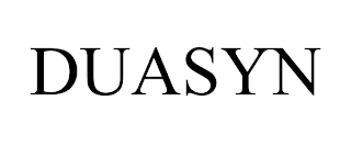 DUASYN trademark