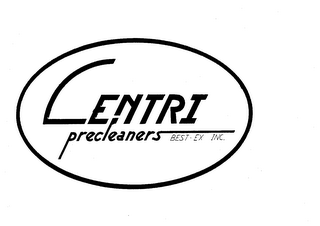 CENTRI PRE-CLEANERS BEST-EX INC.