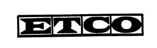 ETCO trademark