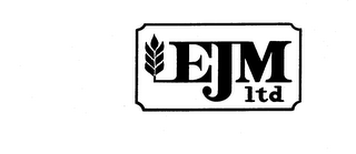 EJM LTD trademark