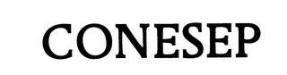 CONESEP trademark