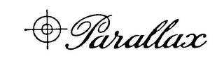PARALLAX trademark