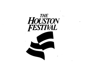 THE HOUSTON FESTIVAL