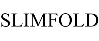 SLIMFOLD trademark