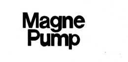 MAGNEPUMP trademark