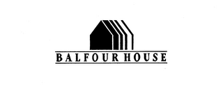 BALFOUR HOUSE trademark