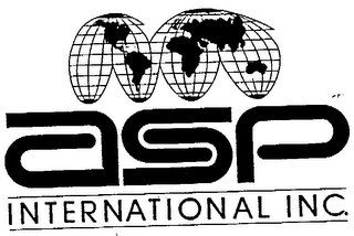 ASP INTERNATIONAL INC.