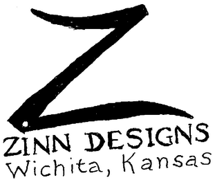 Z ZINN DESIGNS WICHITA, KANSAS