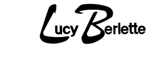 LUCY BERLETTE trademark