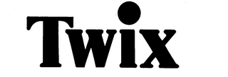 TWIX trademark