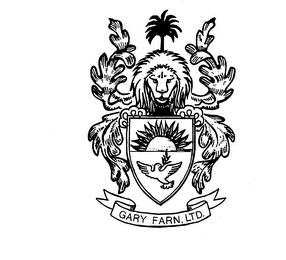 GARY FARN, LTD. trademark