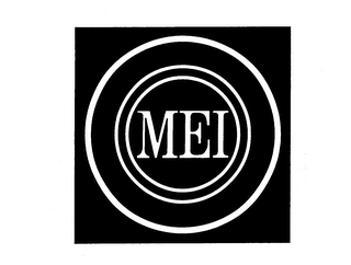 MEI trademark
