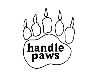 HANDLE PAWS