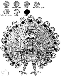 PEACOCK trademark