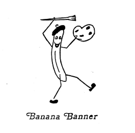BANANA BANNERS trademark